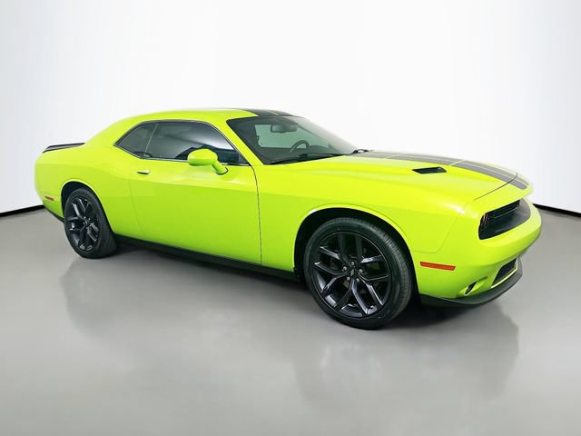Used 2023 Dodge Challenger SXT w/ Blacktop Package RWD image 20