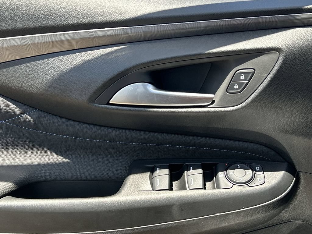 New 2026 Buick Envista Sport Touring w/ Convenience I Package FWD image 24