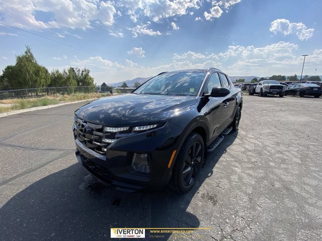Used 2024 Hyundai Santa Cruz Night AWD/4WD video 1