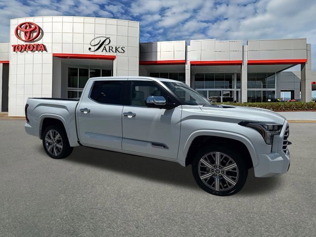 Used 2024 Toyota Tundra Capstone