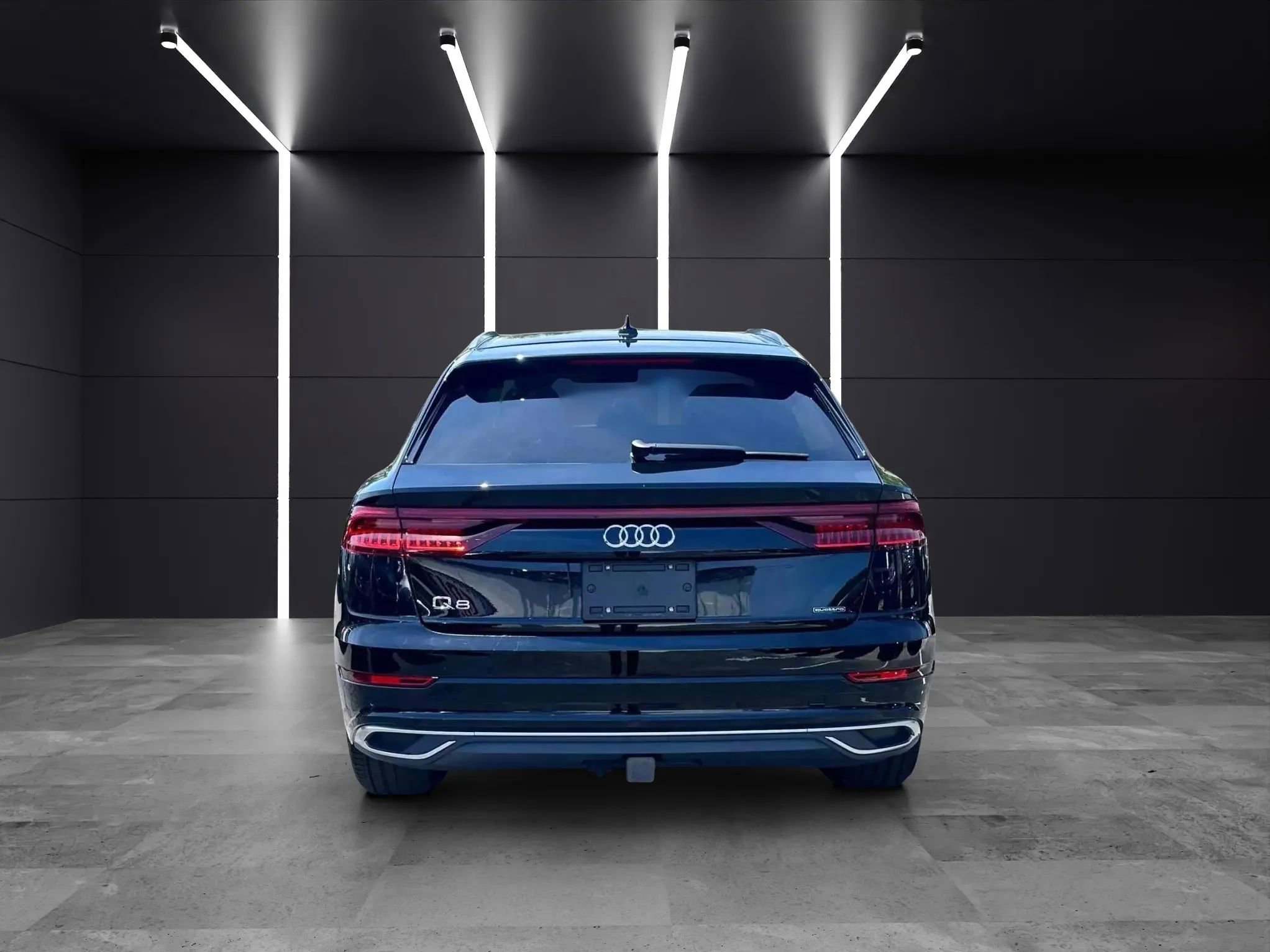 Used 2021 Audi Q8 Premium Plus w/ Premium Plus Package image 5