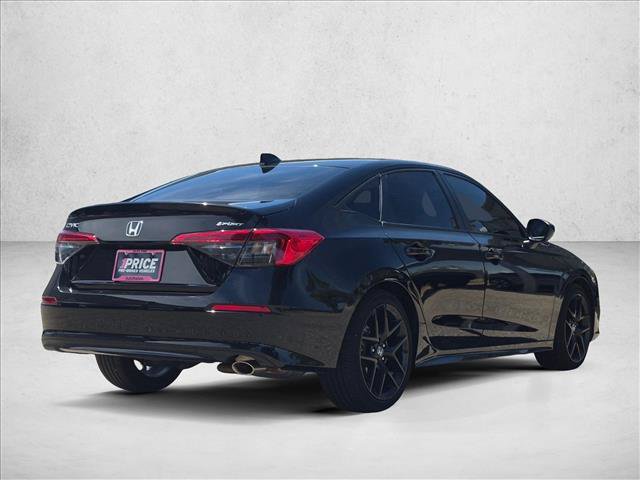 Certified 2023 Honda Civic Sport image 5