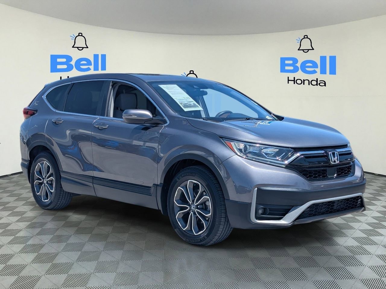 Certified 2020 Honda CR-V EX image 6