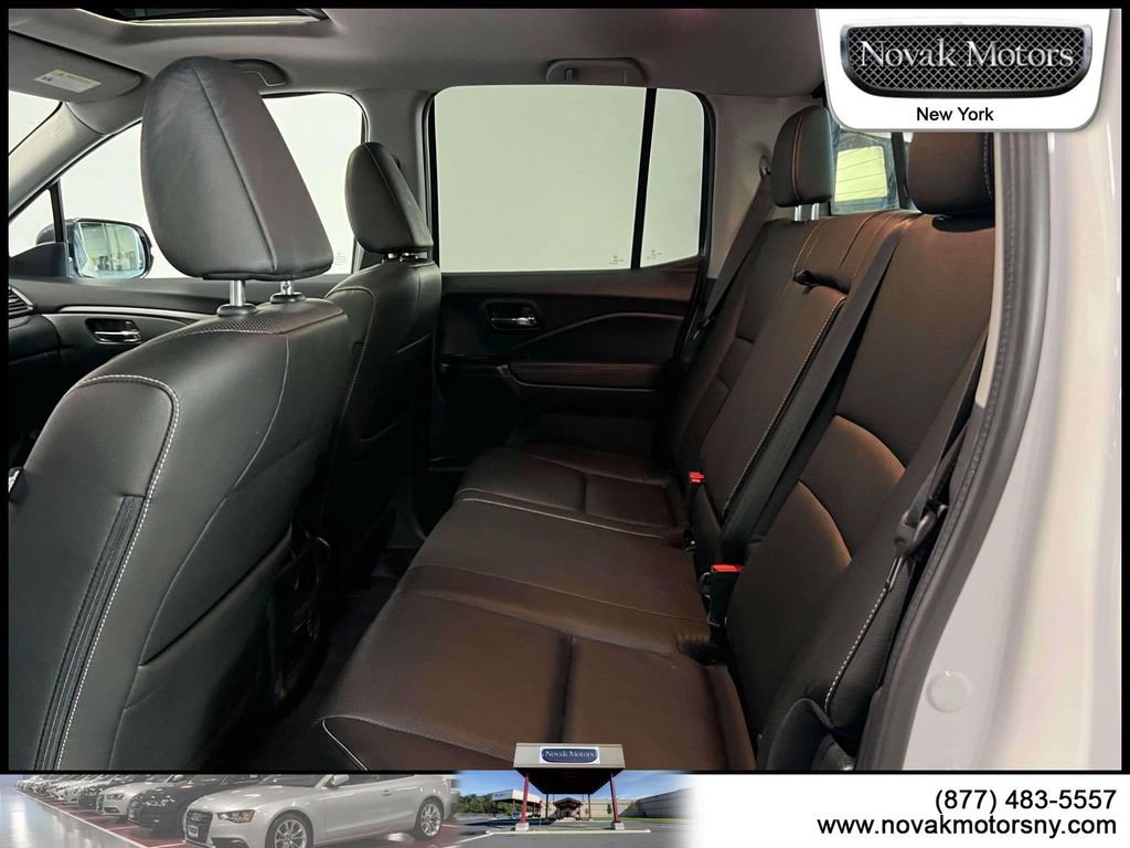 Used 2023 Honda Ridgeline RTL-E image 13