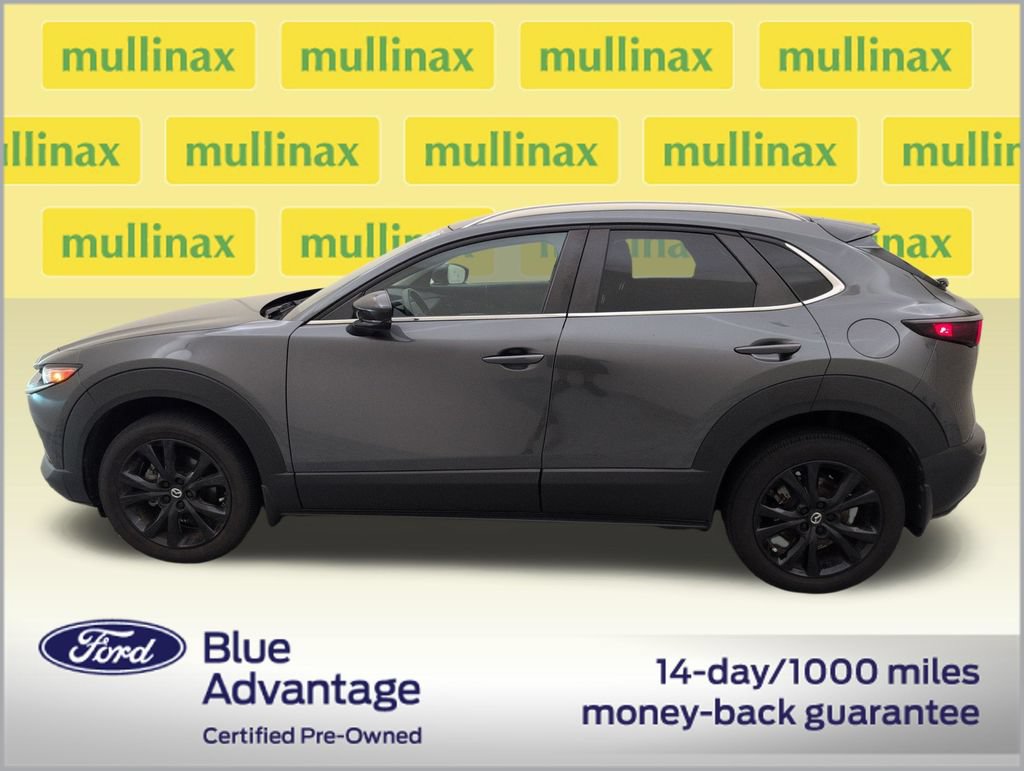 Used 2024 MAZDA CX-30 AWD 2.5 S w/ Select Sport Pkg image 10