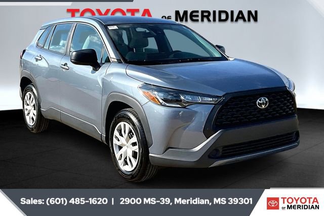 Used 2022 Toyota Corolla Cross L