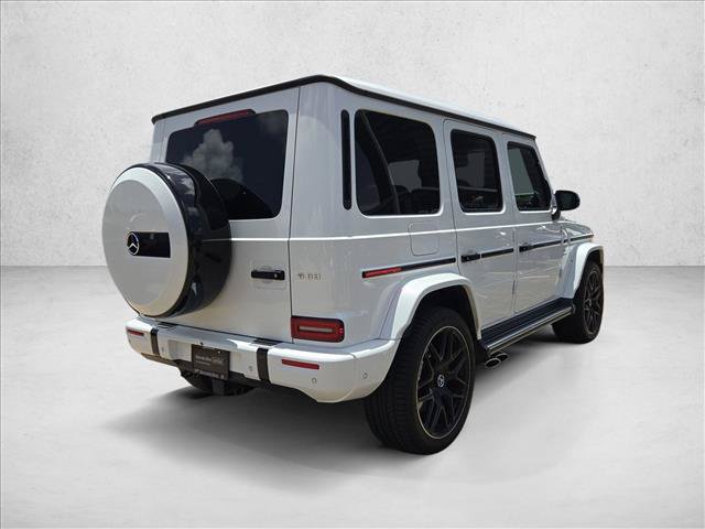 Certified 2025 Mercedes-Benz G 63 AMG 4MATIC image 8