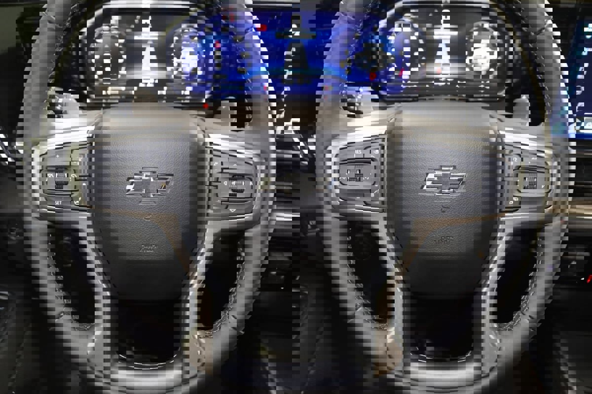 Used 2024 Chevrolet Silverado 1500 LT Trail Boss image 36