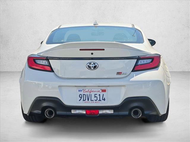 Used 2023 Toyota GR86 Premium RWD image 6