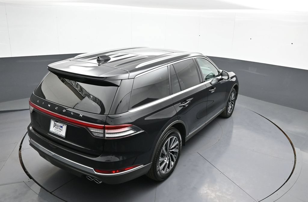 Used 2026 Lincoln Aviator AWD image 42