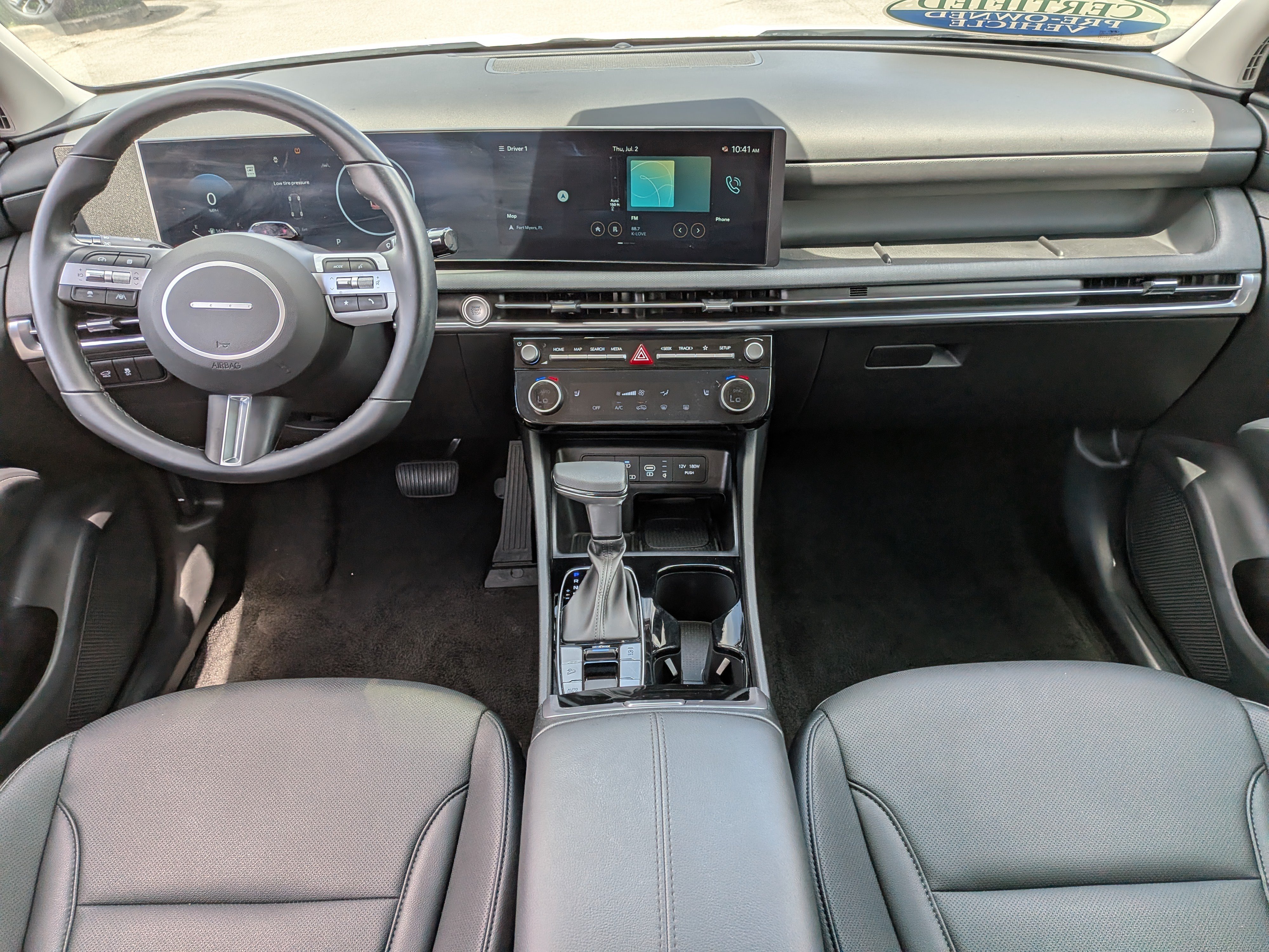 Used 2025 Hyundai Tucson SEL FWD image 17