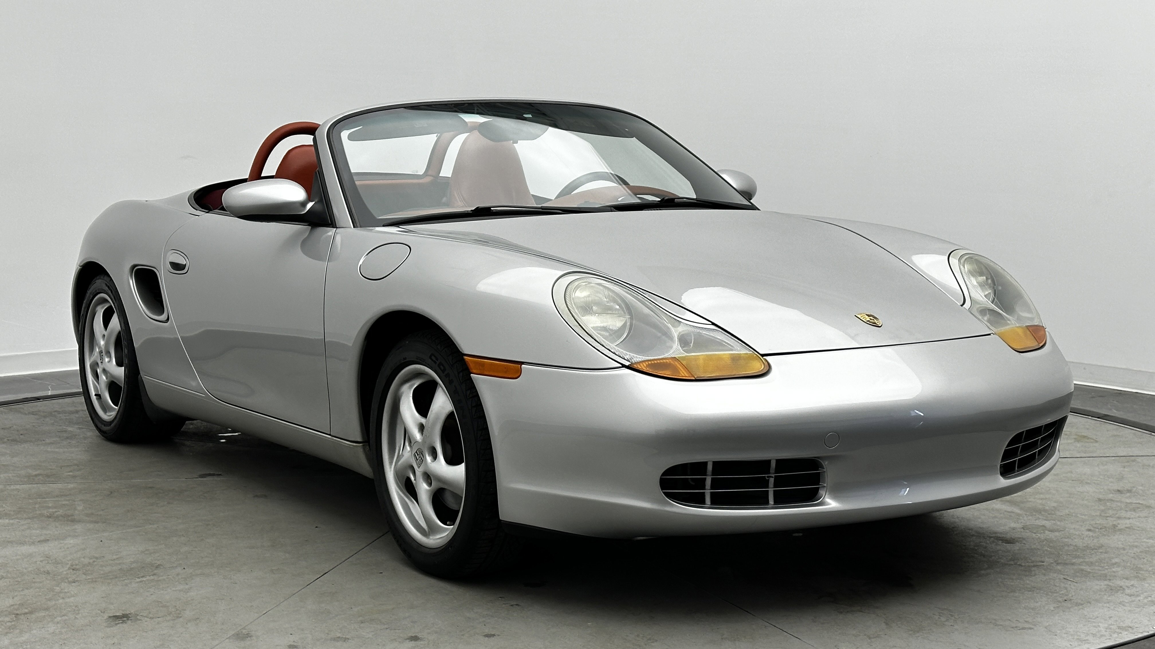 Used 1998 Porsche Boxster image 3