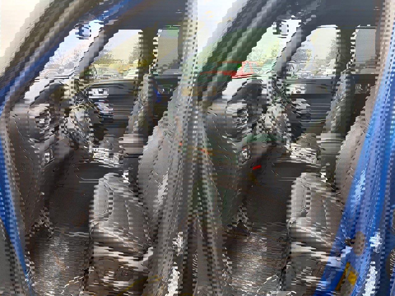 Used 2022 Ford Explorer ST w/ Equipment Group 401A image 7