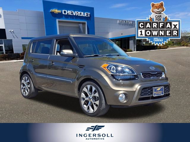 Used 2012 Kia Soul ! FWD image 1