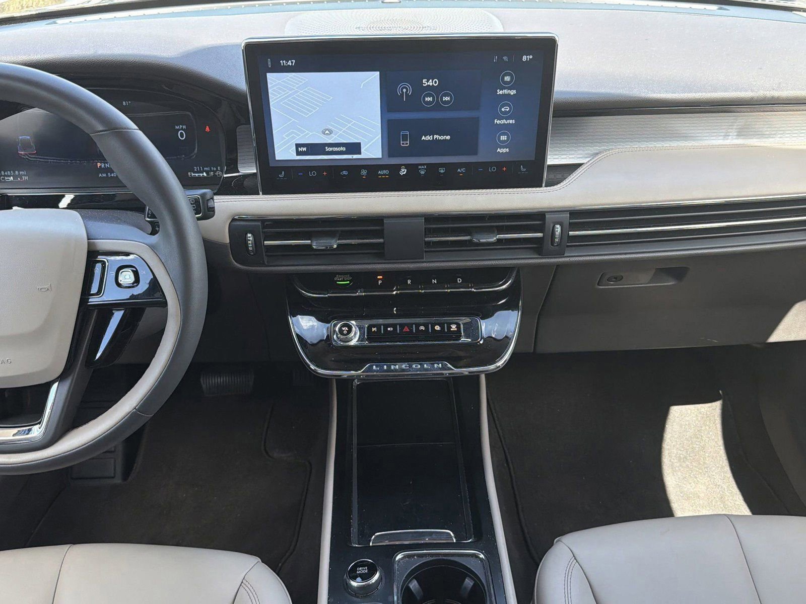 Used 2024 Lincoln Corsair FWD image 14