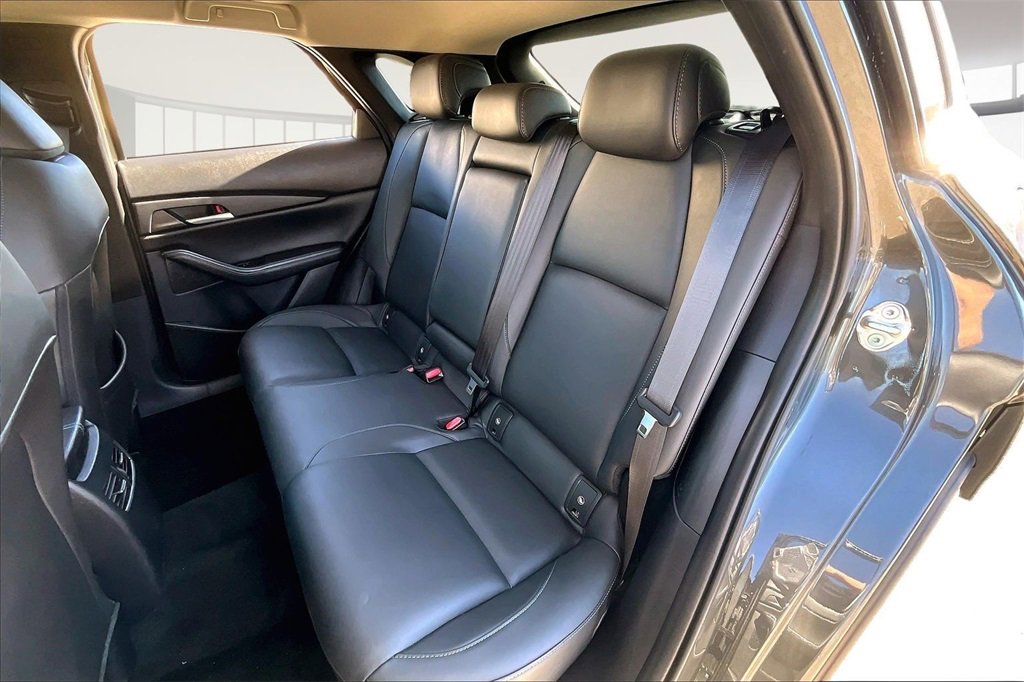 Used 2024 MAZDA CX-30 AWD 2.5 S w/ Preferred Package image 28