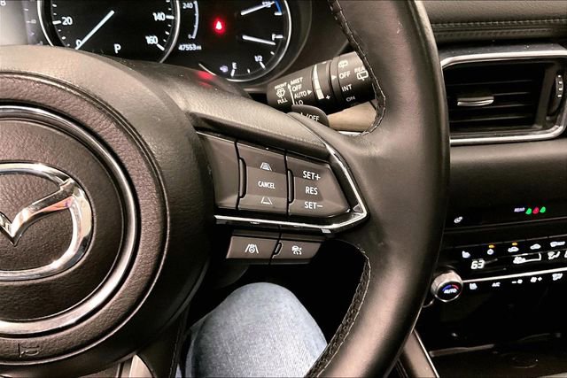 Used 2023 MAZDA CX-5 Signature image 27