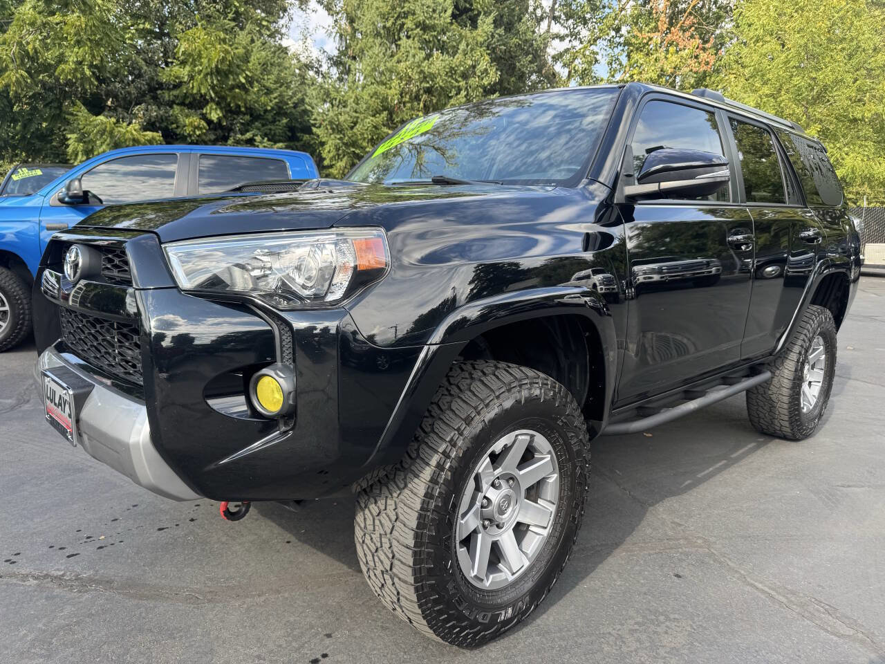 Used 2016 Toyota 4Runner Trail Premium image 1