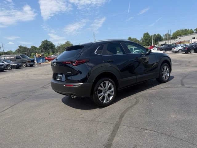 Used 2023 MAZDA CX-30 AWD 2.5 S w/ Select Package image 7