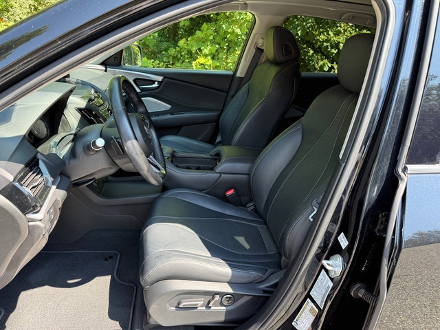 Used 2021 Acura RDX w/ Technology Package AWD/4WD image 11