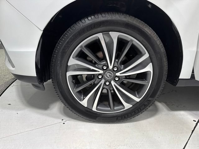 Used 2020 Acura MDX w/ Technology Package FWD image 10