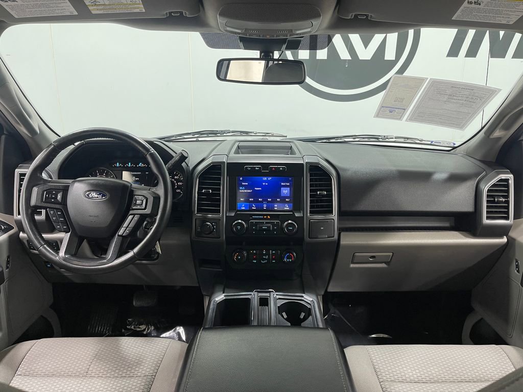 Used 2019 Ford F150 XLT w/ Equipment Group 302A Luxury image 18