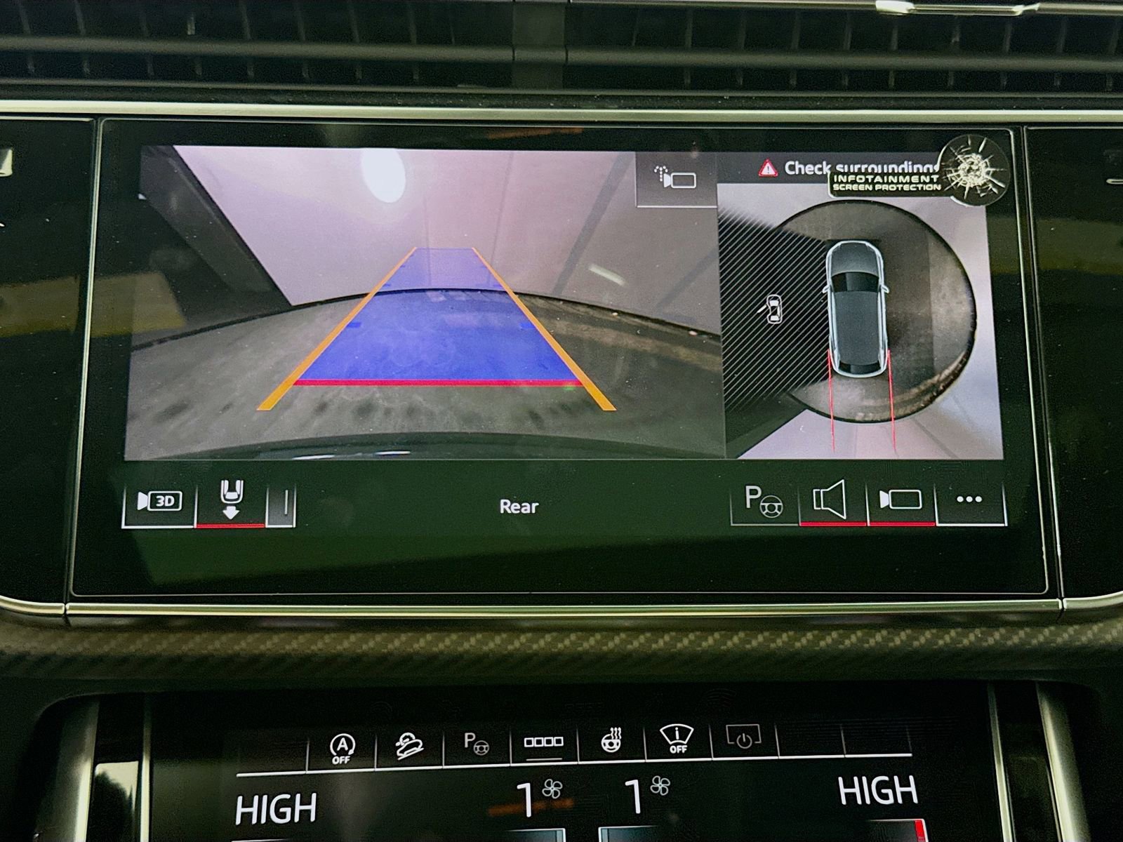 New 2026 Audi RS Q8 performance image 14