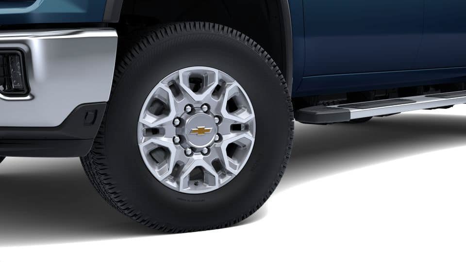 New 2026 Chevrolet Silverado 2500 LT AWD/4WD image 53