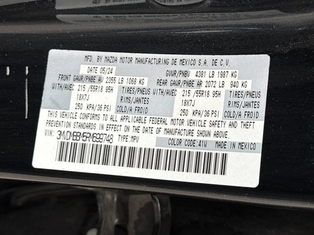 Used 2024 MAZDA CX-30 AWD 2.5 S w/ Select Sport Pkg image 34
