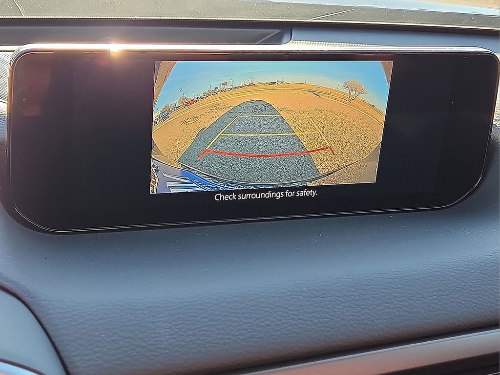 New 2026 MAZDA CX-50 AWD 2.5 Hybrid w/ Weather Package image 27