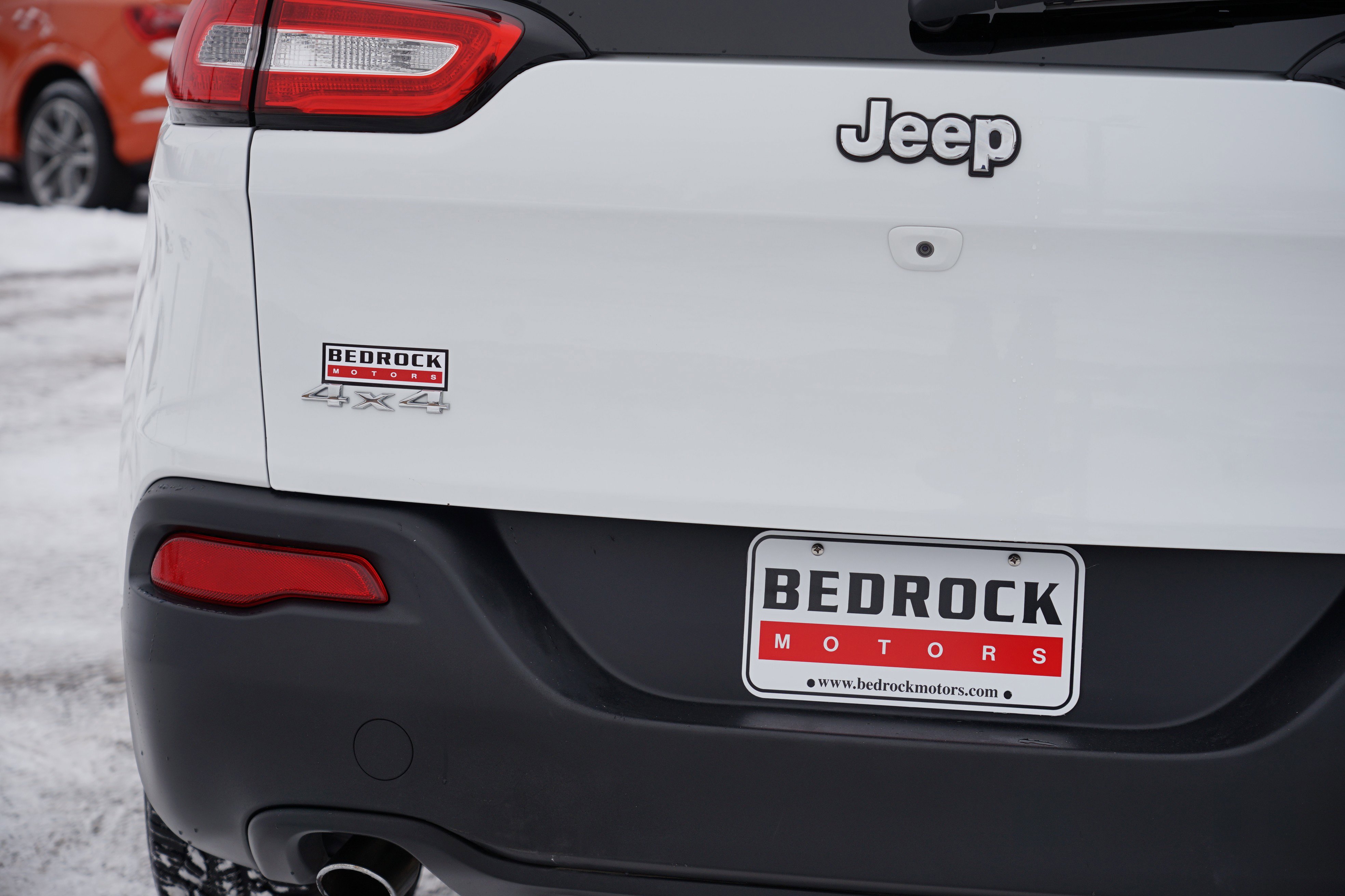 Used 2016 Jeep Cherokee Latitude w/ Cold Weather Group image 10