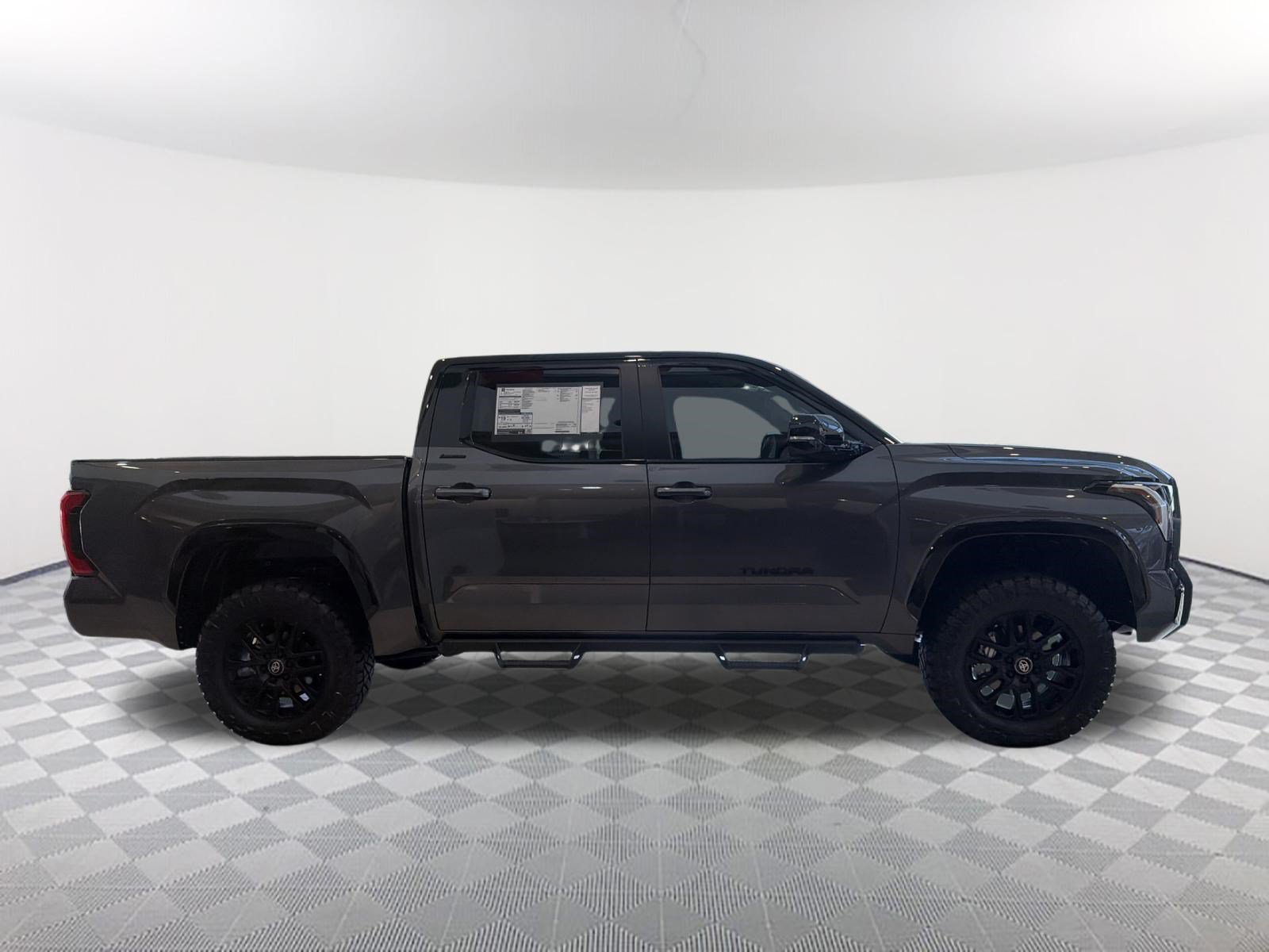 New 2026 Toyota Tundra Limited w/ Nightshade Package AWD/4WD image 7