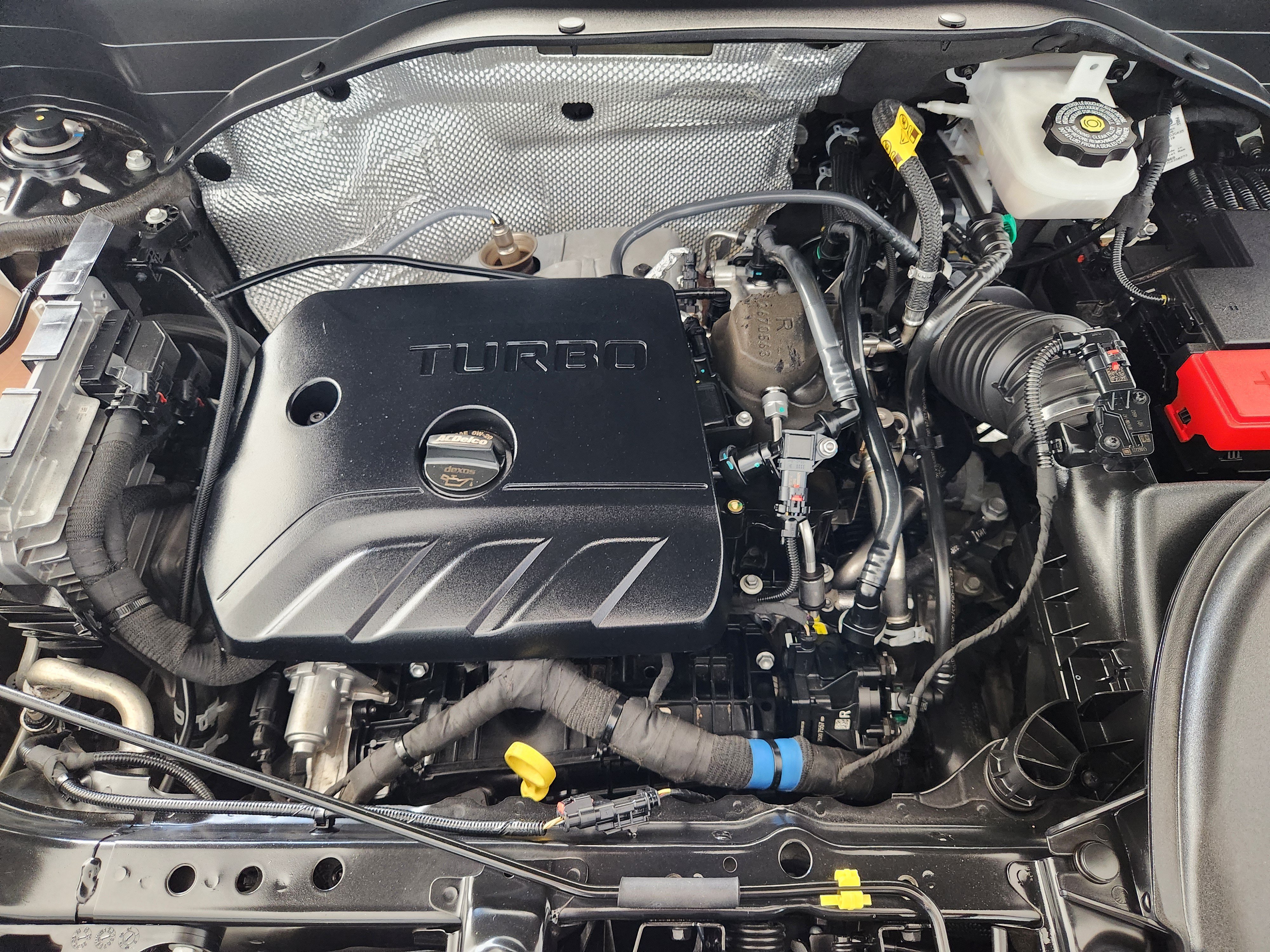 Used 2025 Chevrolet TrailBlazer LT AWD/4WD image 33