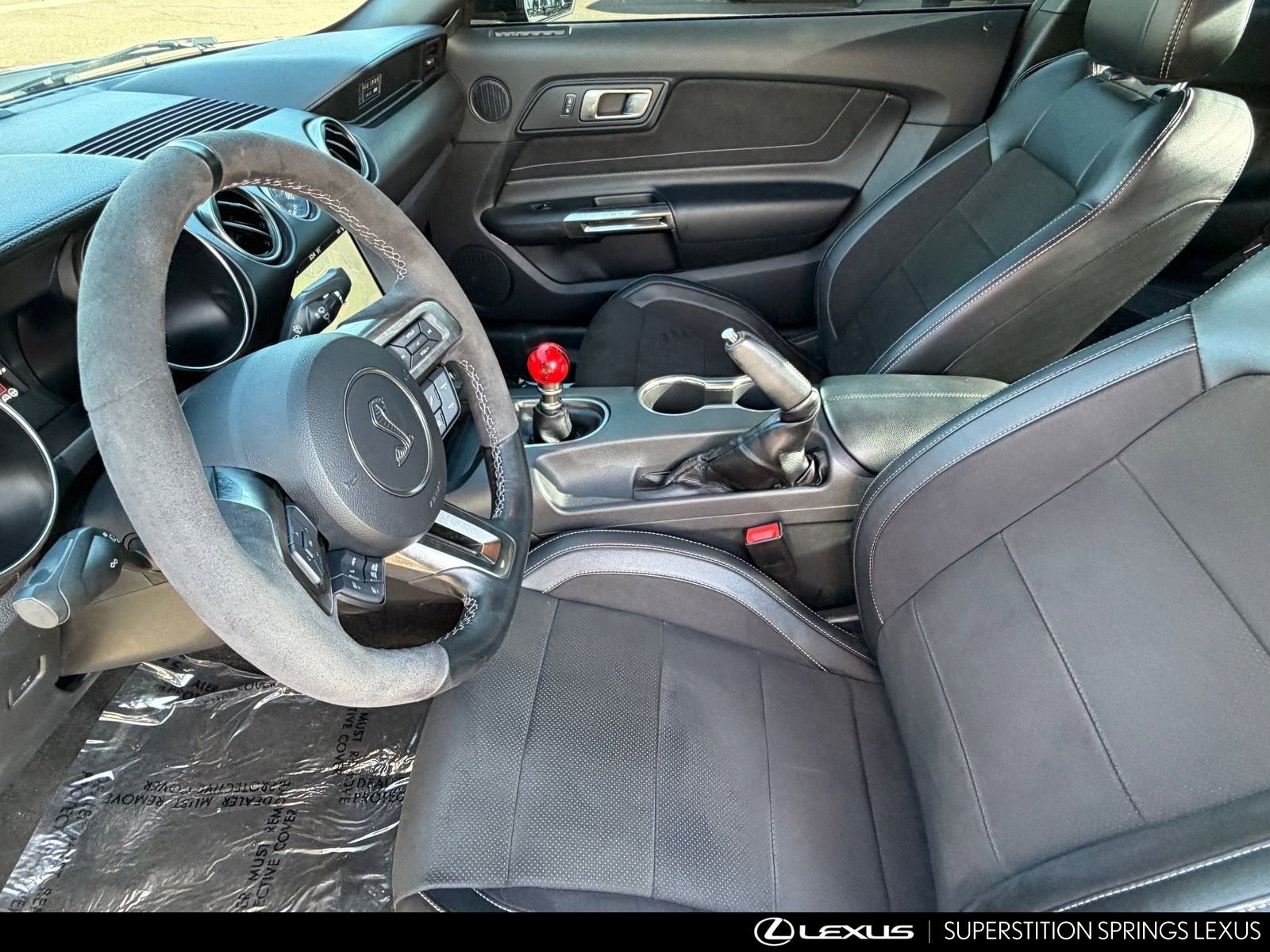 Used 2018 Ford Mustang Shelby GT350 w/ Convenience Package image 16