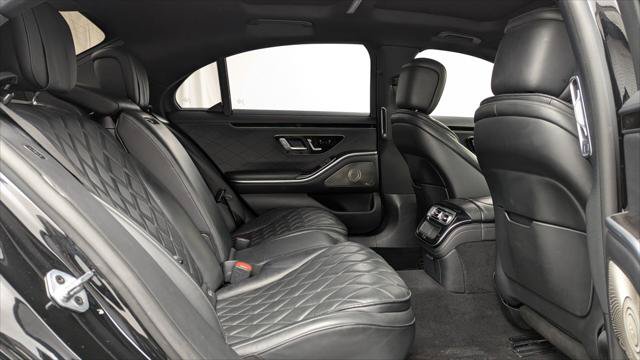 Used 2023 Mercedes-Benz S 580 4MATIC Sedan image 19