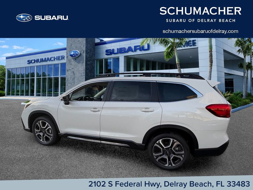 New 2026 Subaru Ascent Limited AWD/4WD image 5