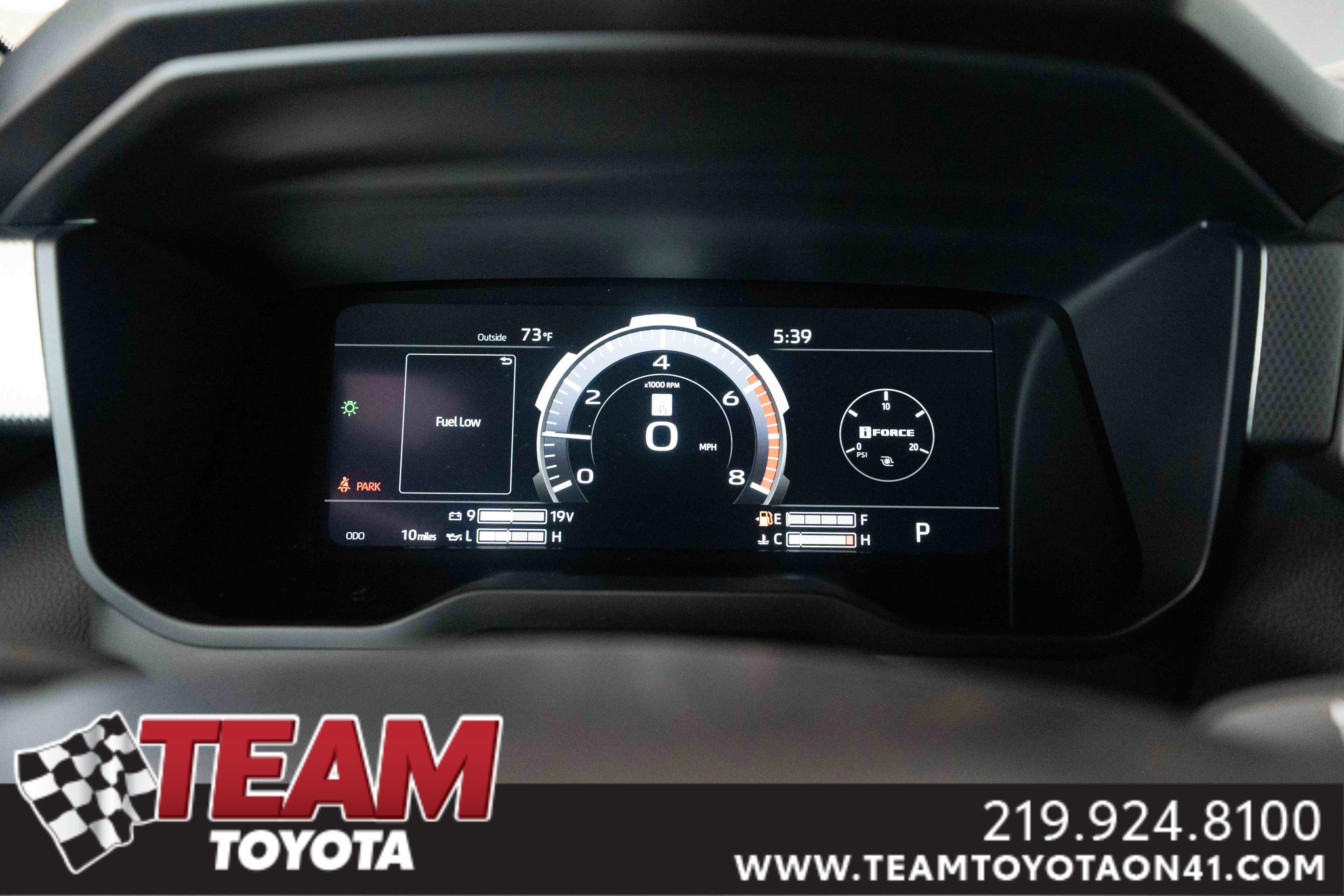 New 2026 Toyota Tundra Limited image 16