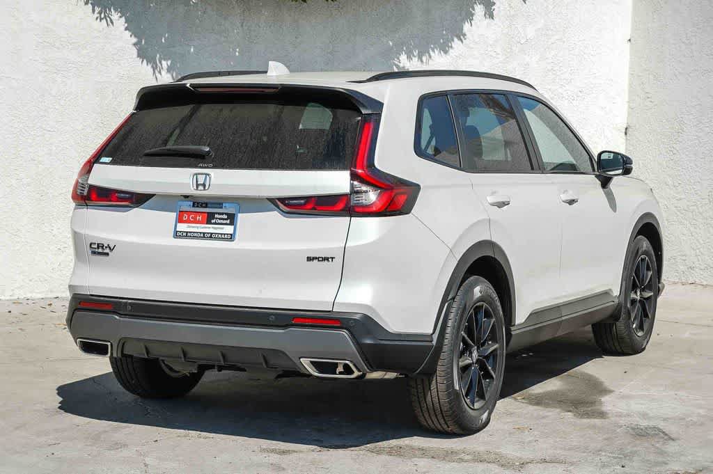 New 2026 Honda CR-V Sport-L image 4