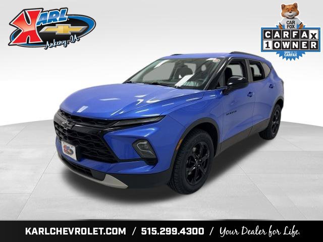 Certified 2025 Chevrolet Blazer LT w/ Convenience Package FWD 360° Tour