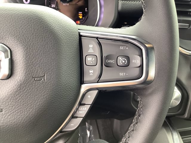 New 2026 RAM 1500 Laramie w/ Night Edition AWD/4WD image 12
