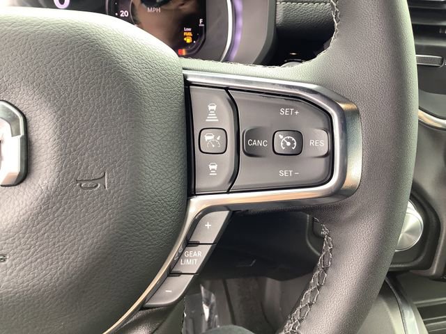 New 2026 RAM 1500 Laramie w/ Night Edition AWD/4WD image 12