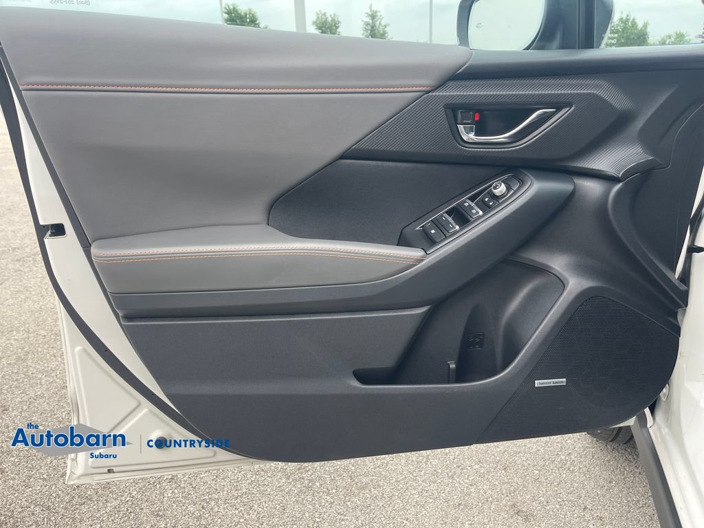 Used 2024 Subaru Crosstrek 2.5i Limited w/ Crosstrek Mirror Package AWD/4WD image 10