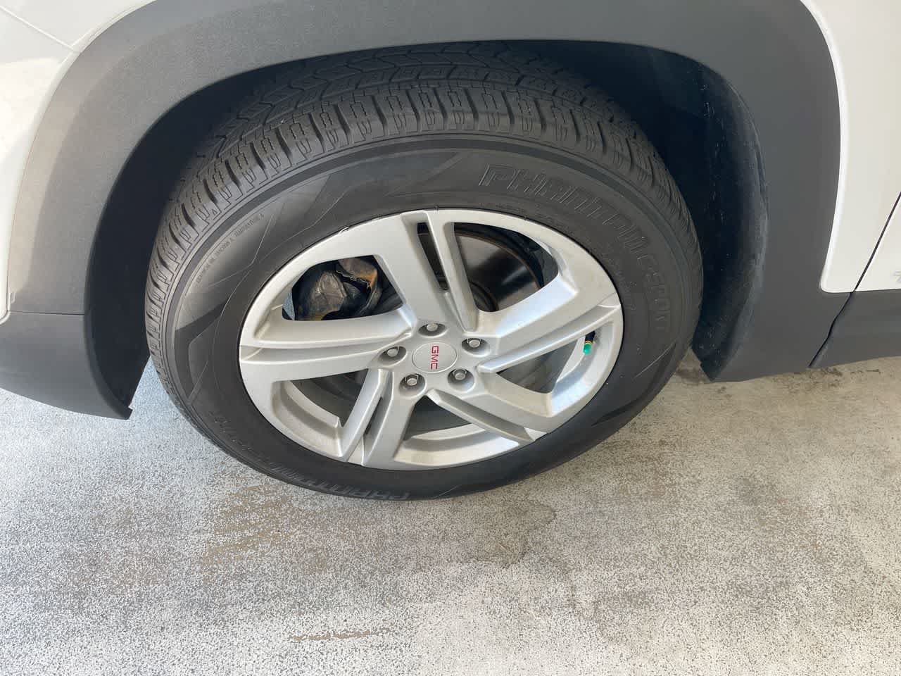 Used 2019 GMC Terrain SLE w/ Infotainment Package I AWD/4WD image 10