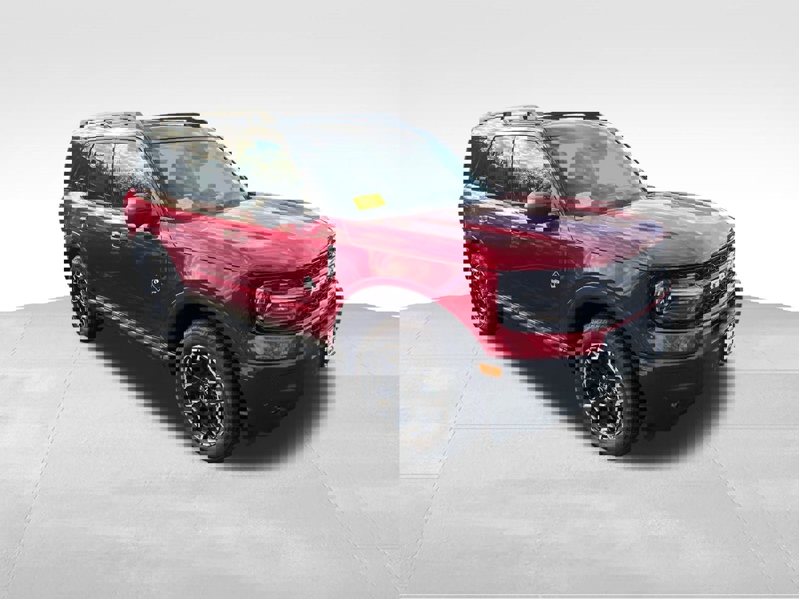 New 2025 Ford Bronco Sport Outer Banks w/ Outer Banks Tech Package+ image 6