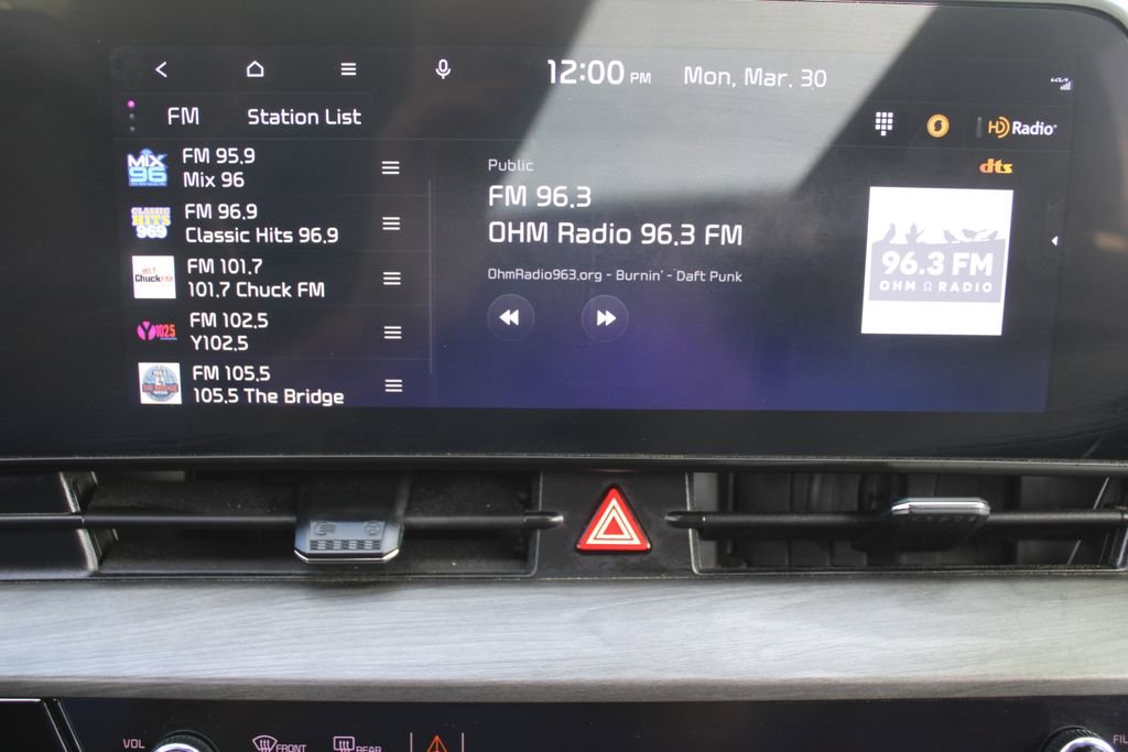 Certified 2023 Kia Sportage X-Line w/ X-Line Premium Package image 45