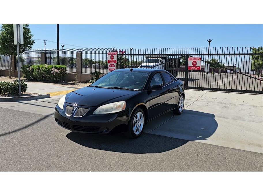 Used 2009 Pontiac G6 Sedan w/ Sport Package 1 image 42