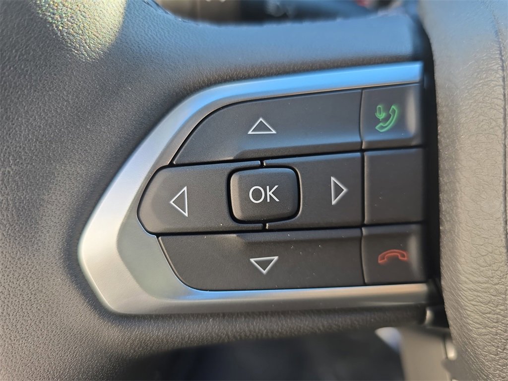 New 2026 Jeep Compass Latitude image 17