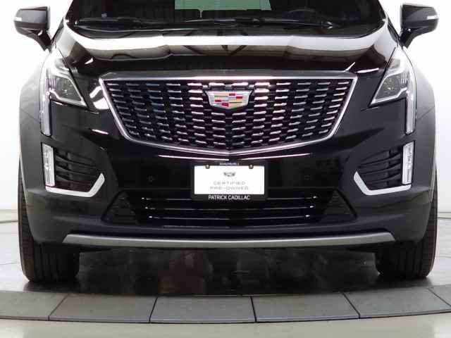 Certified 2025 Cadillac XT5 Premium Luxury w/ LPO, Floor Liner Package image 15