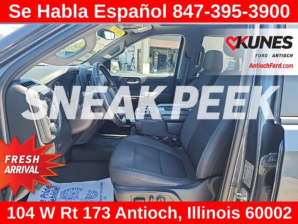 Used 2019 Chevrolet Silverado 1500 RST AWD/4WD image 13