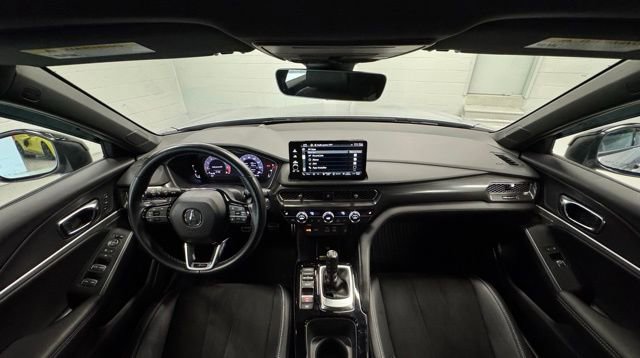 Used 2023 Acura Integra A-Spec FWD image 11